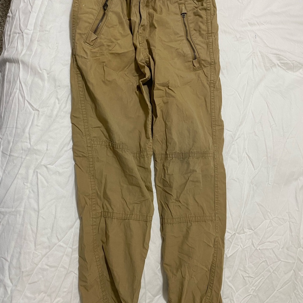 Polo by Ralph Lauren Boy’s Tan Cargo Pants